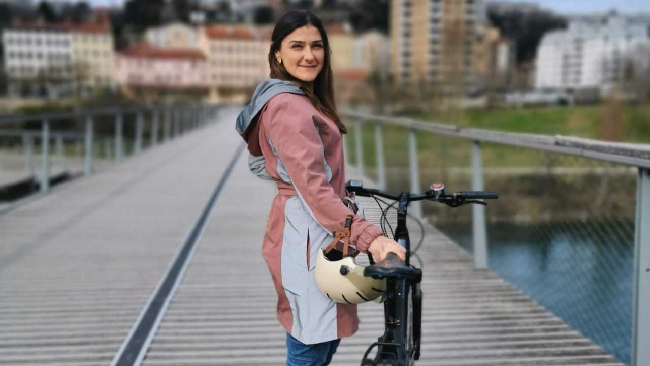 Lyon Une Boutique éphémère Dédiée Aux Femmes à Vélo Pour Répondre 