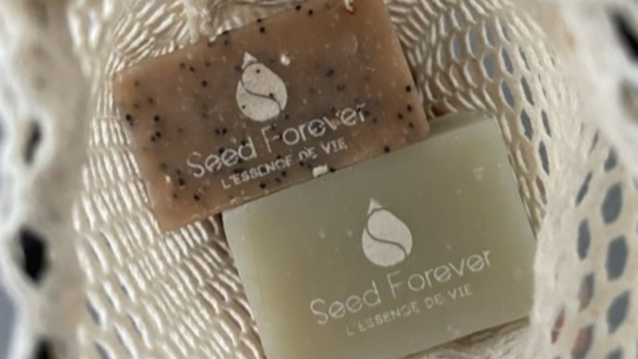 Seed Forever La Marque Lyonnaise De Cosm Tique Naturelle Qui Montre L Exemple