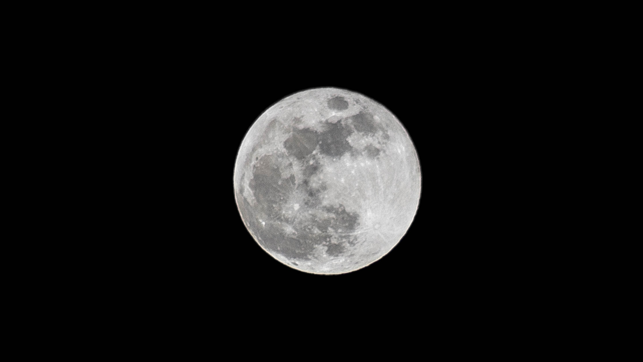 C’est quoi cette Super Lune bleue qui sera visible cette nuit