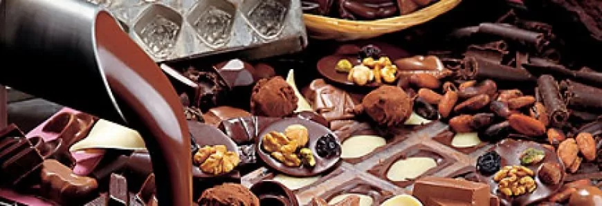 Truffes de chocolat noir aux épices de Oaxaca - Recette